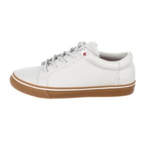 UGG size 7 men's Brock Luxe Sneakers in white (EU size 39.5) - Picture 2 of 7
